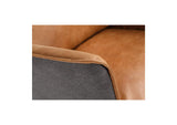 PK-1096-23 Messina Leather Armchair