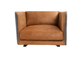 PK-1096-23 Messina Leather Armchair