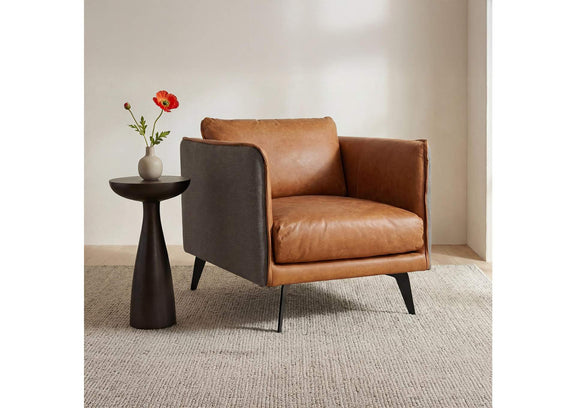 PK-1096-23 Messina Leather Armchair