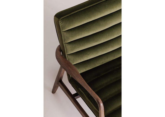 PK-1098-27 Anderson Armchair Dark Ivy