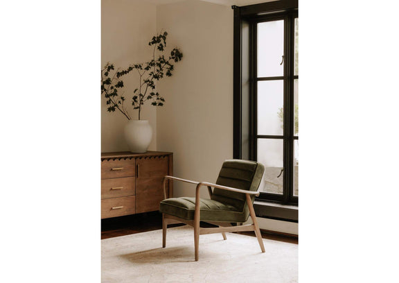 PK-1098-27 Anderson Armchair Dark Ivy