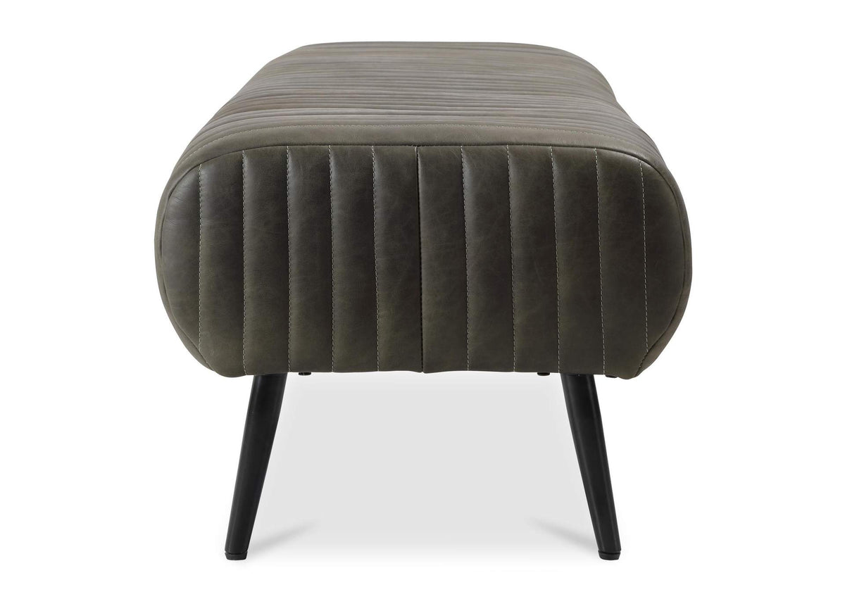 PK-1105-16 Endora Bench Charred Olive