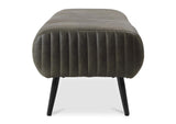 PK-1105-16 Endora Bench Charred Olive