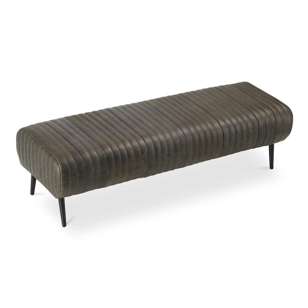 PK-1105-16 Endora Bench Charred Olive