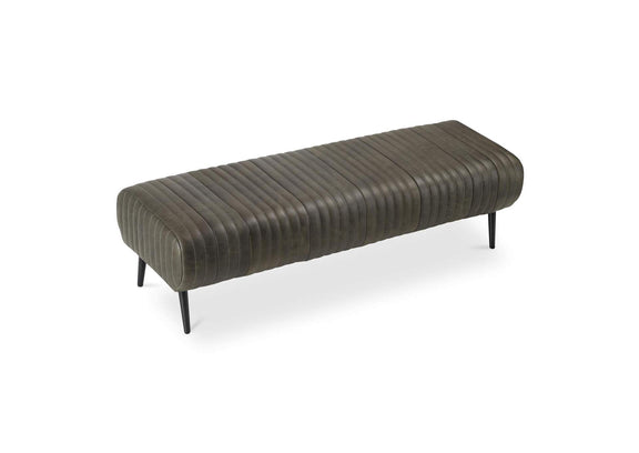 PK-1105-16 Endora Bench Charred Olive