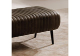 PK-1105-16 Endora Bench Charred Olive