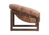 PK-1112-14 Bellos Accent Chair Open Road Brown