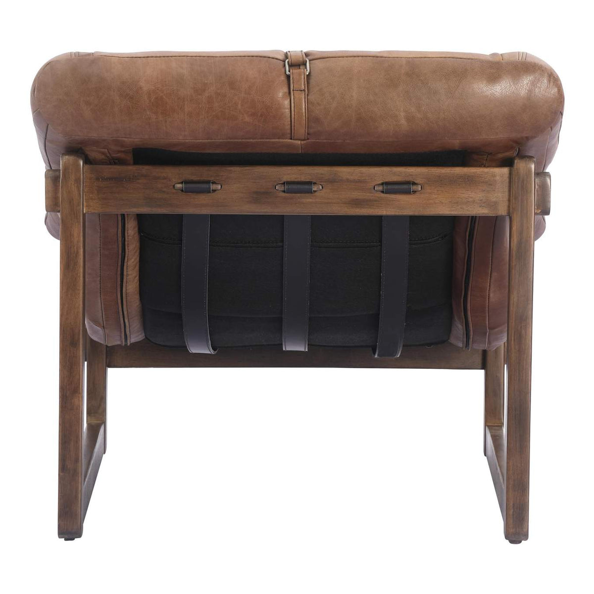 PK-1112-14 Bellos Accent Chair Open Road Brown