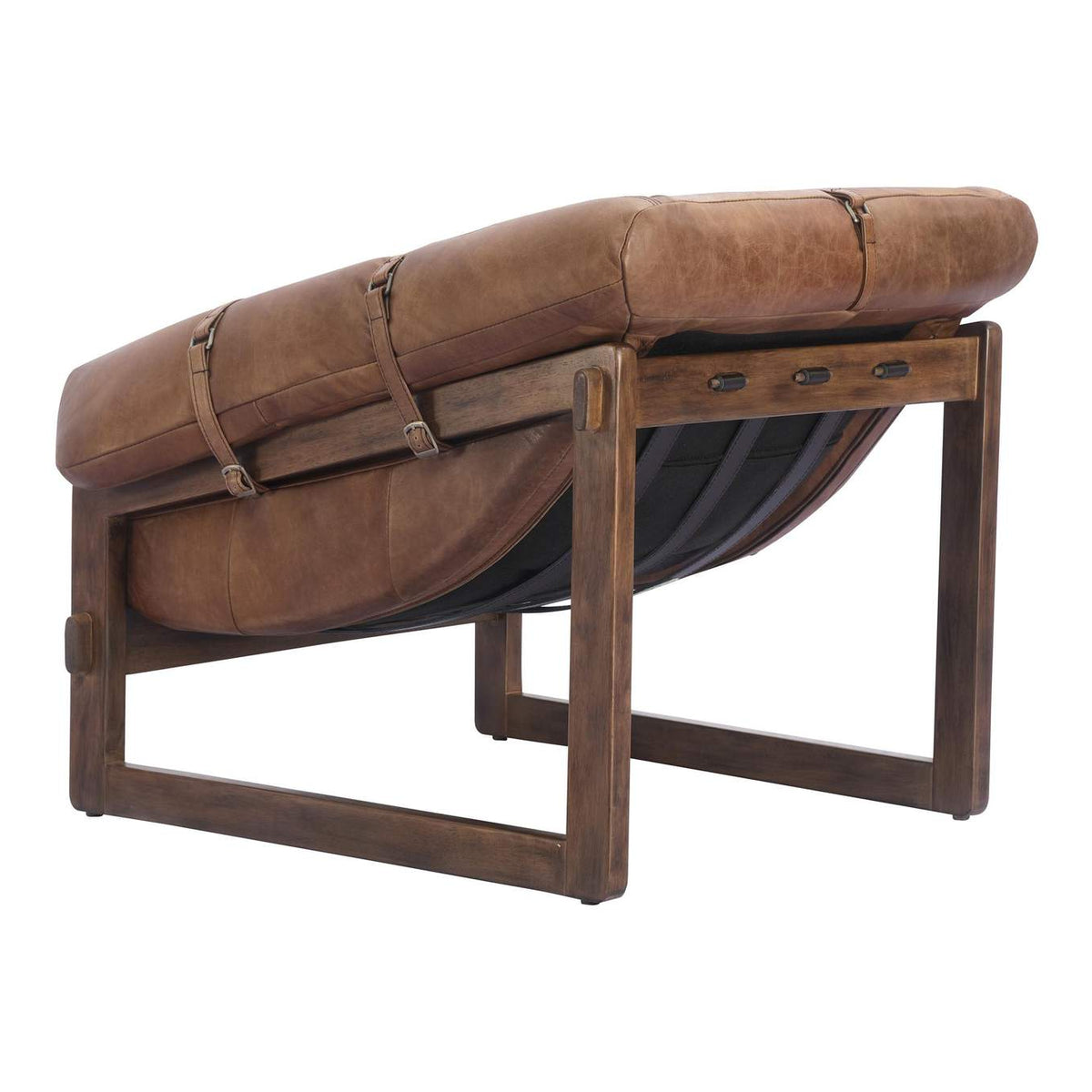 PK-1112-14 Bellos Accent Chair Open Road Brown