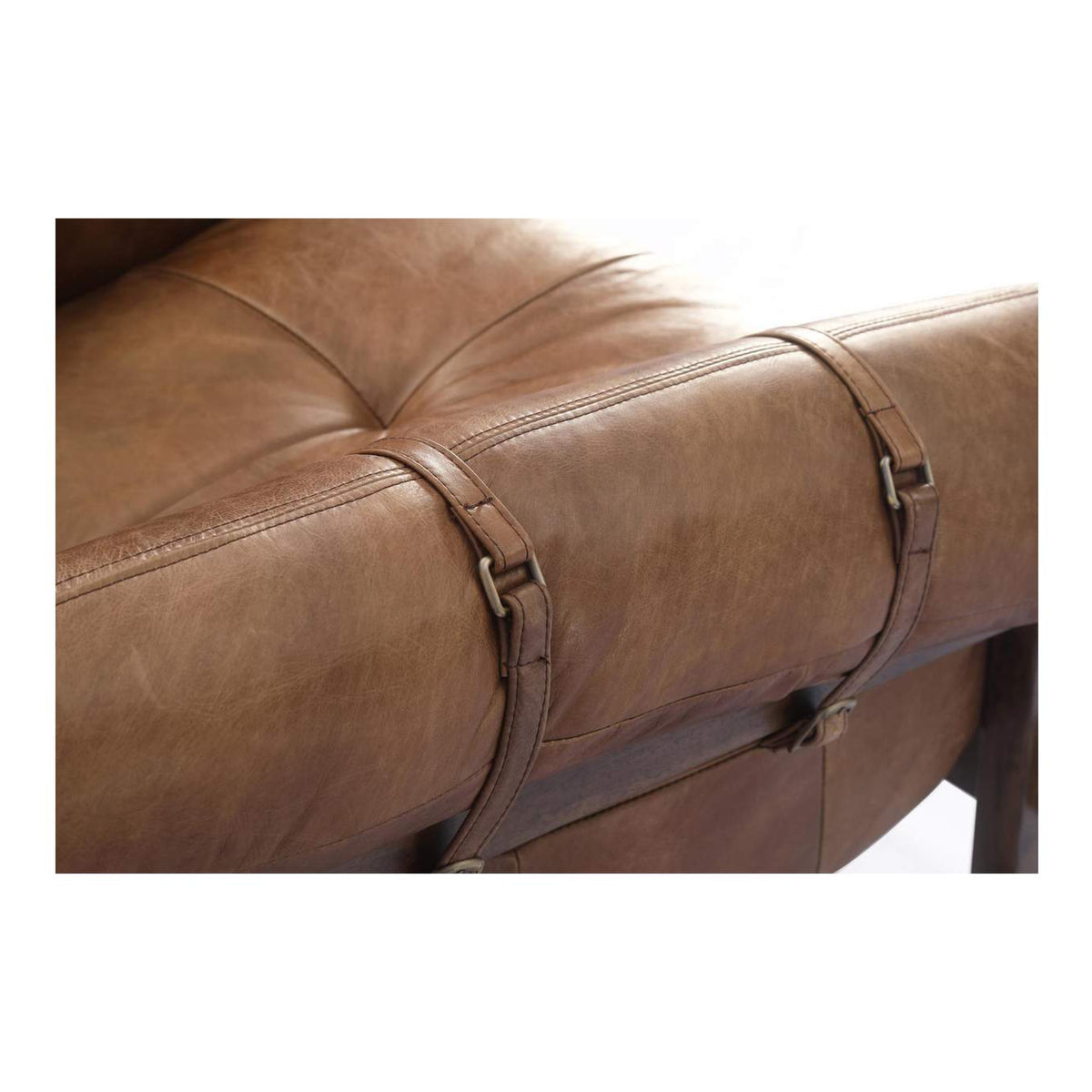 PK-1112-14 Bellos Accent Chair Open Road Brown