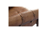PK-1112-14 Bellos Accent Chair Open Road Brown