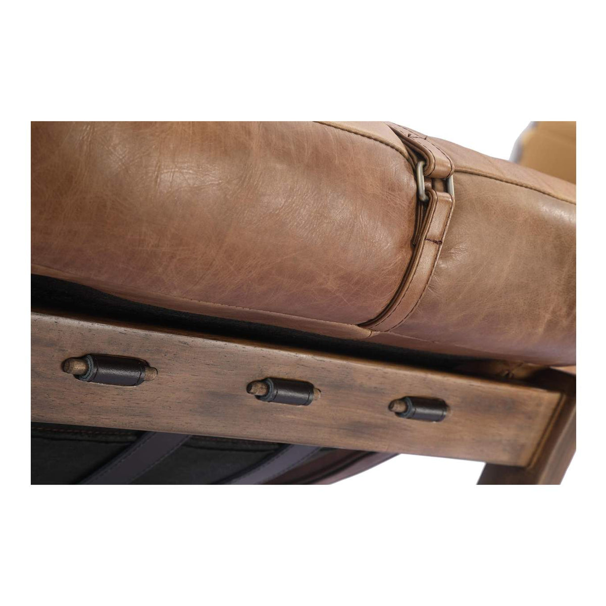 PK-1112-14 Bellos Accent Chair Open Road Brown