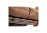 PK-1112-14 Bellos Accent Chair Open Road Brown