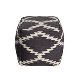 Square Pouf