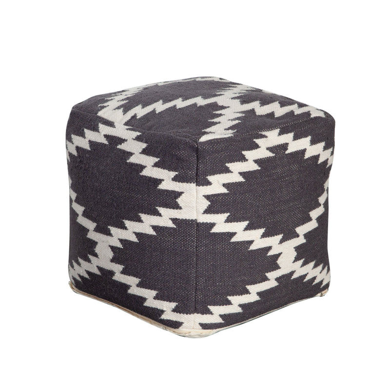 Square Pouf