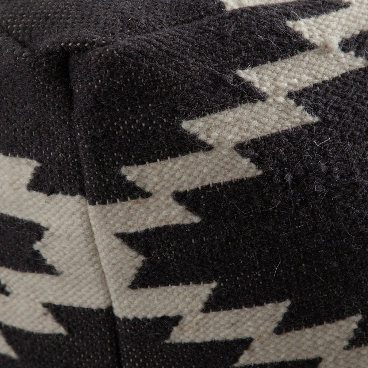 Square Pouf