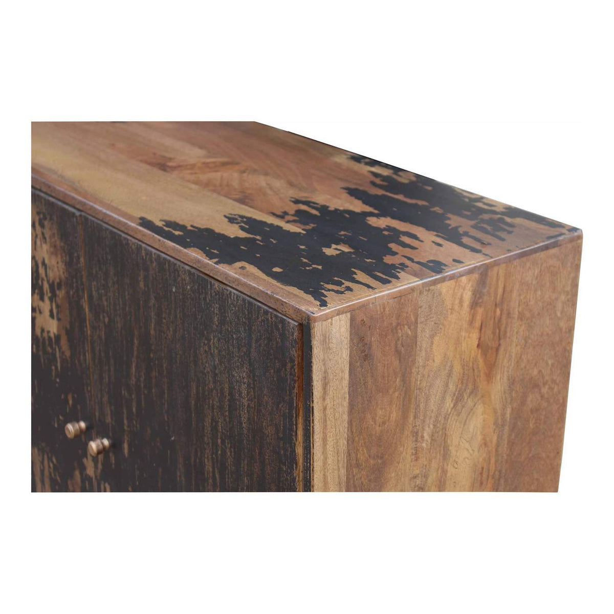 PP-1003-02 Artists Sideboard Large Black
