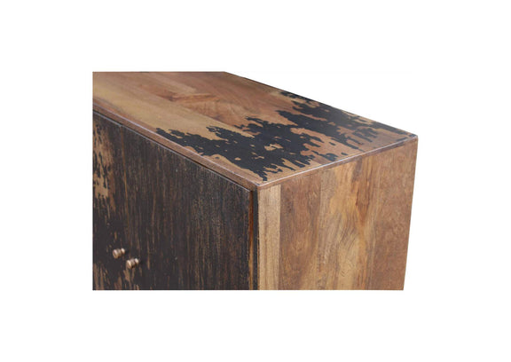 PP-1003-02 Artists Sideboard Large Black