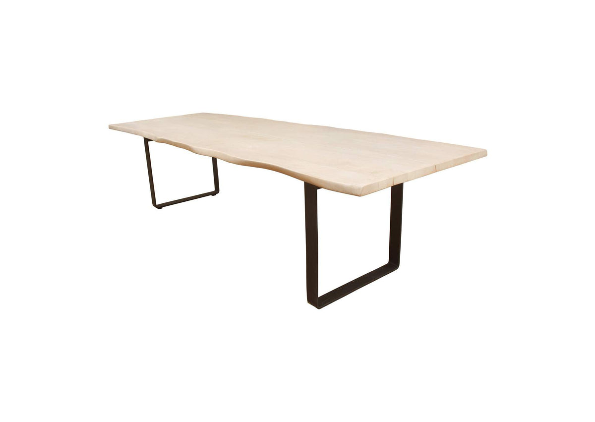 PP-1014-18-0 Wilks Dining Table White