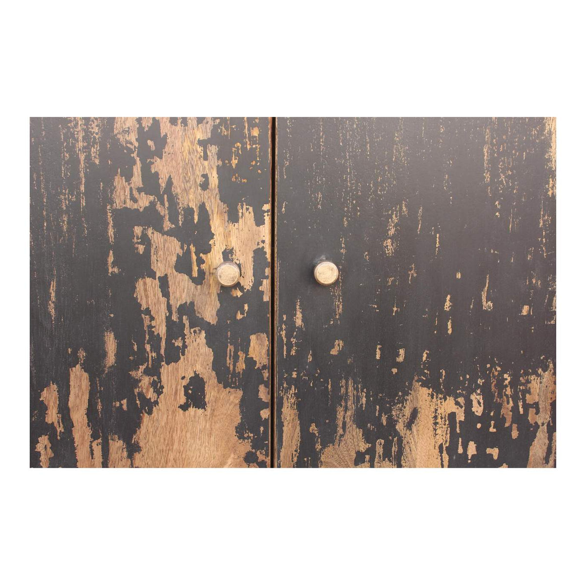 PP-1015-02 Artists Sideboard Small Black