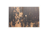 PP-1015-02 Artists Sideboard Small Black