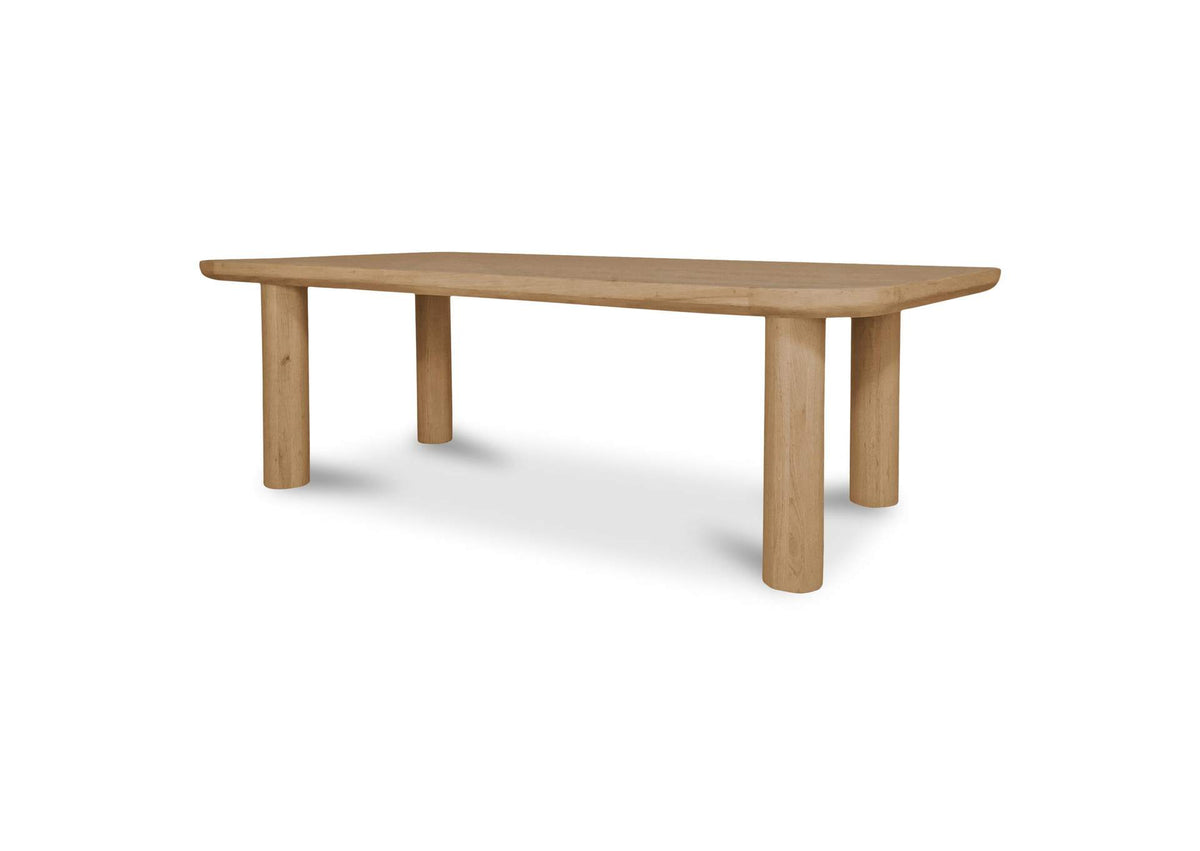 PP-1024-24-0 Anders Dining Table Small Natural