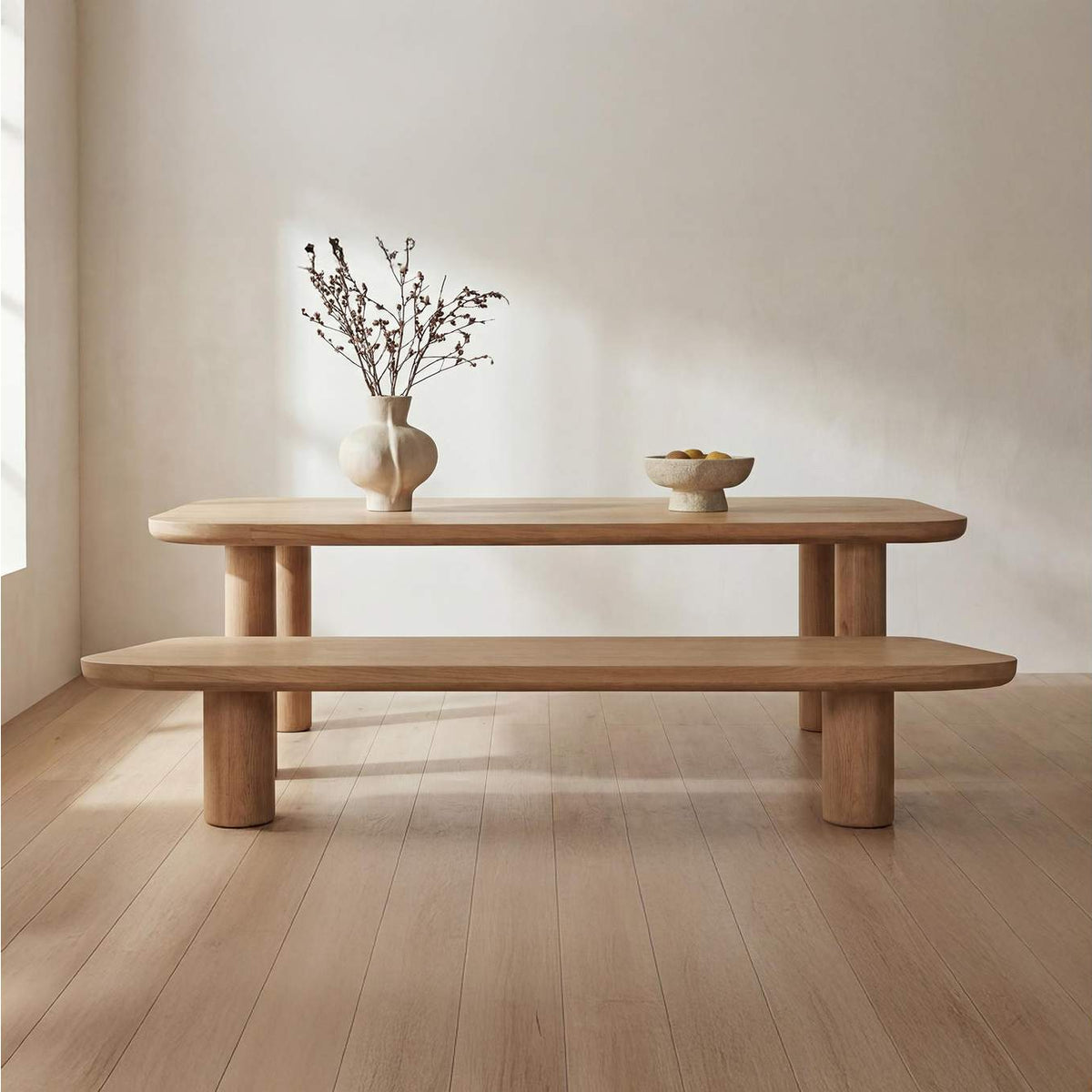 PP-1025-24-0 Anders Dining Bench Small Natural