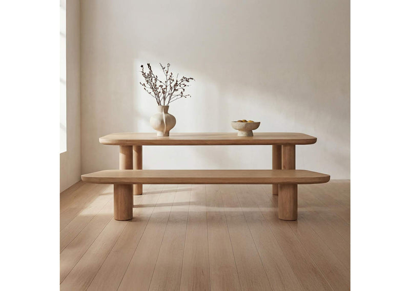 PP-1025-24-0 Anders Dining Bench Small Natural