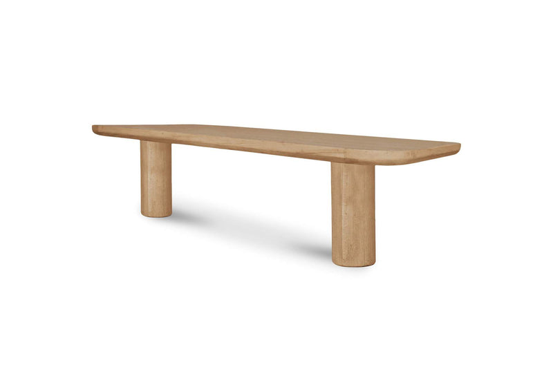 PP-1025-24-0 Anders Dining Bench Small Natural