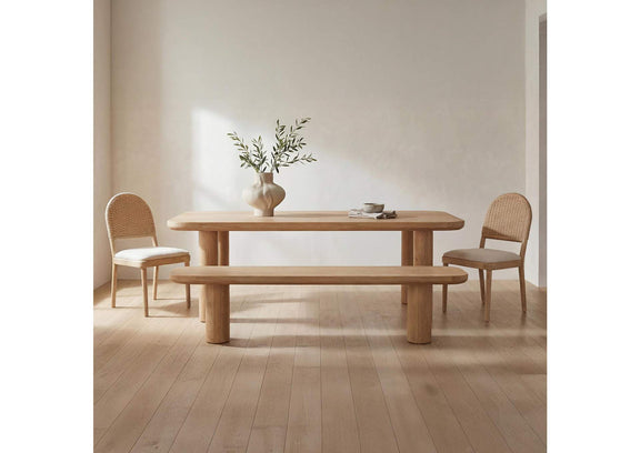 PP-1026-24-0 Anders Dining Bench Large Natural