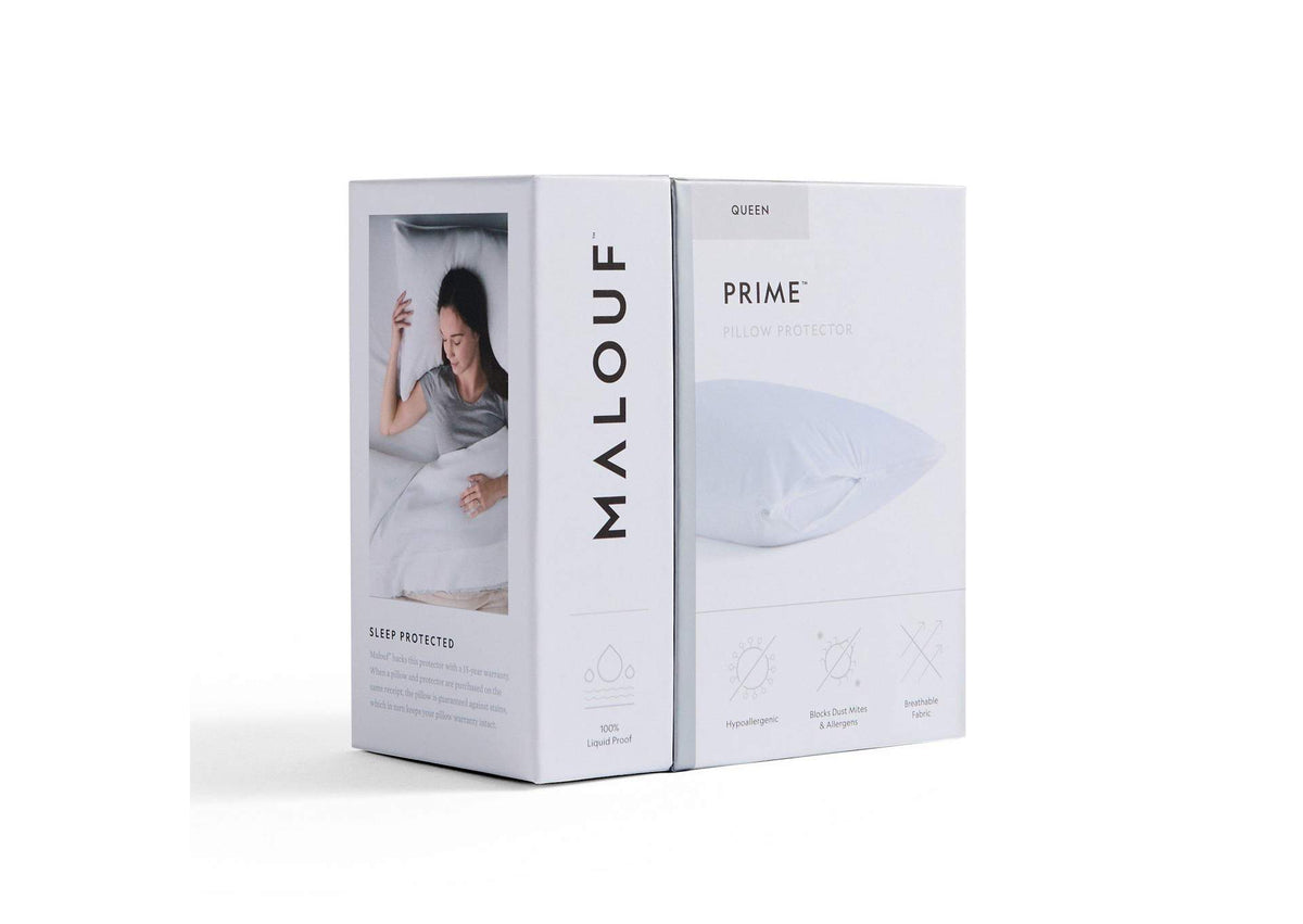 SL0PKKPP Prime&trade; Pillow Protector - King