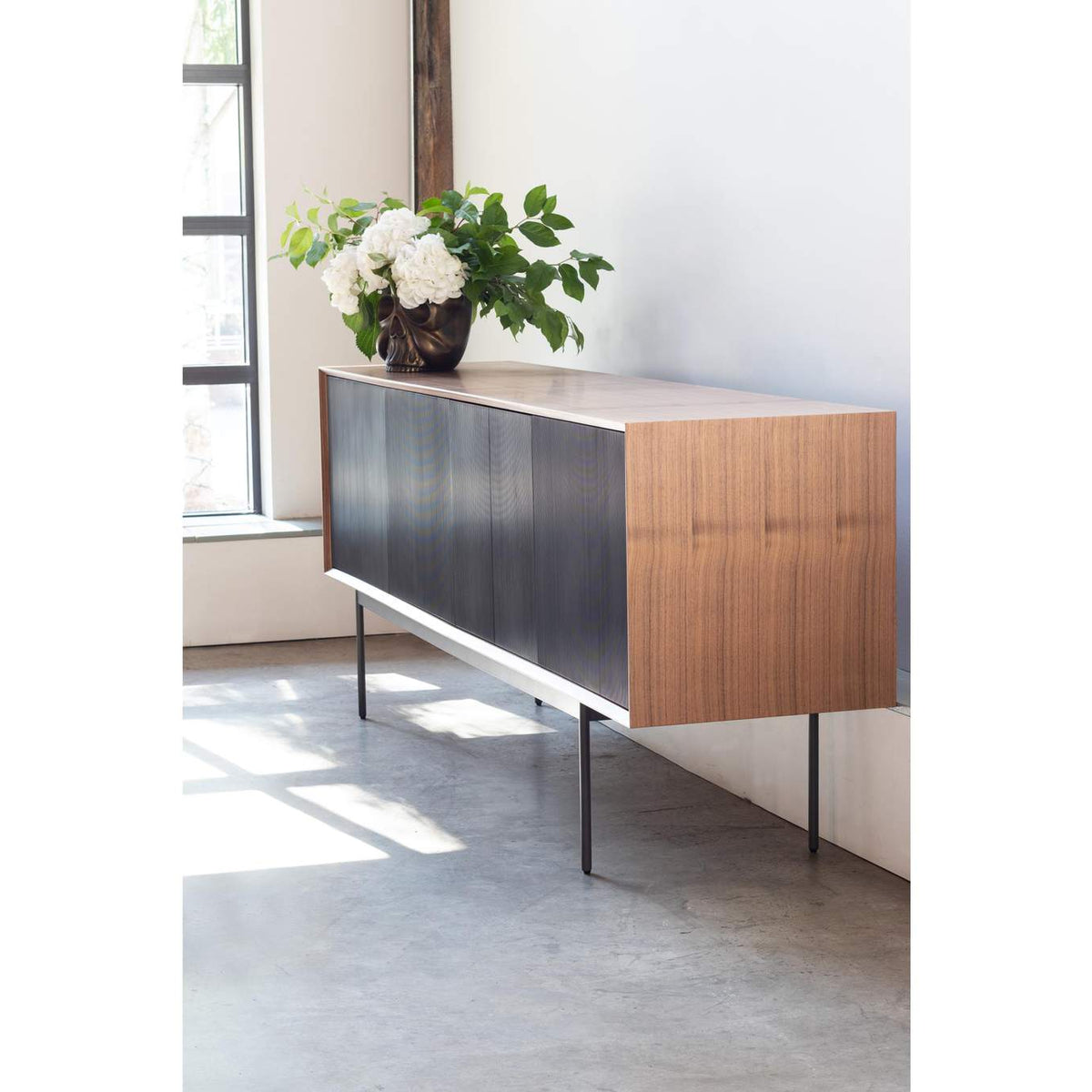 PX-1001-03-0 Araya Sideboard Brown