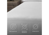 SL0PSKMP Prime&trade; Mattress Protector - Split King