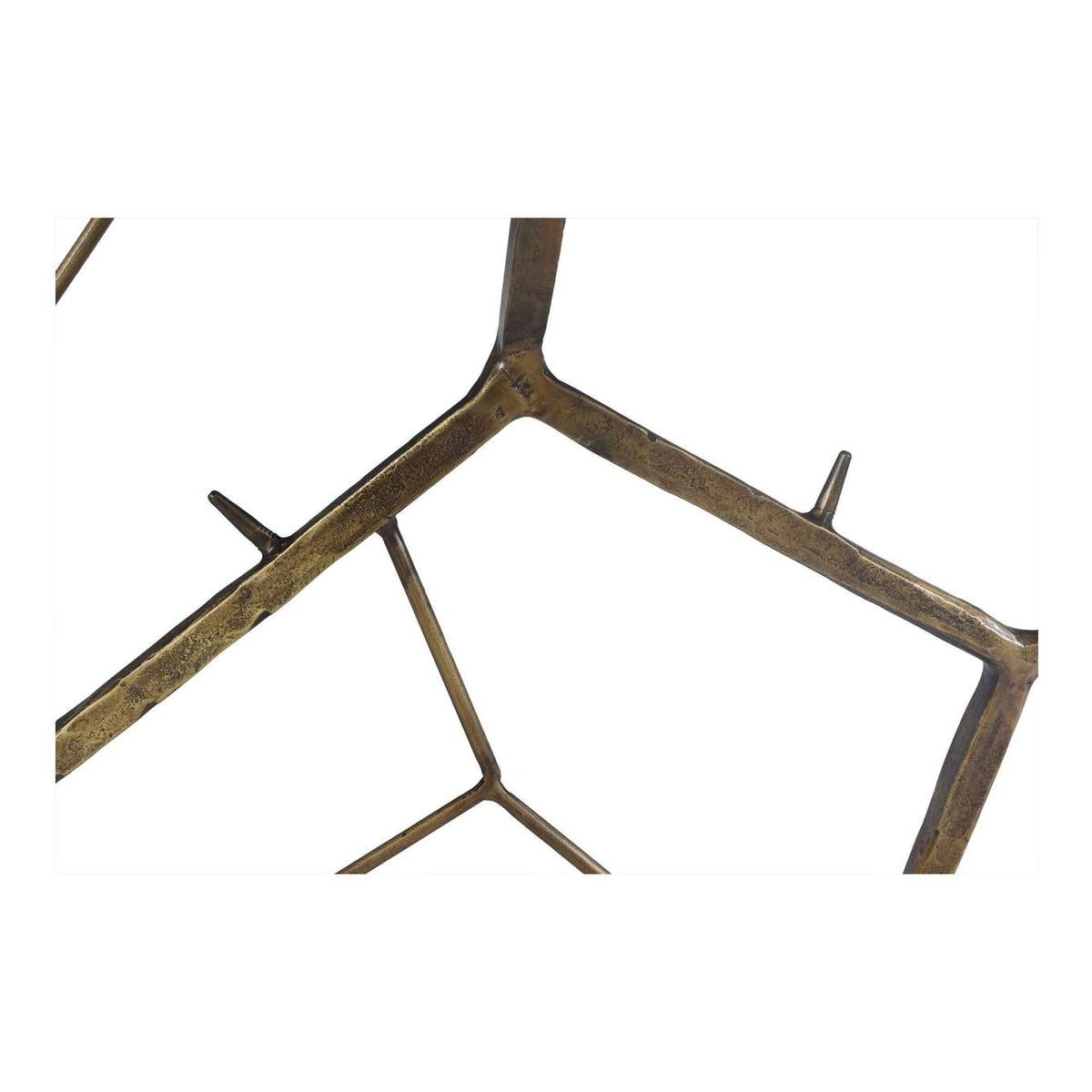 QJ-1010-25-0 Nate Slate Console Table Dark Grey