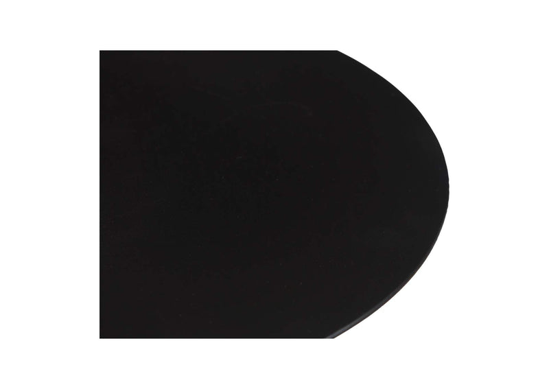 QJ-1018-02-0 Lillith Accent Table Black