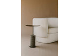 QJ-1018-02-0 Lillith Accent Table Black
