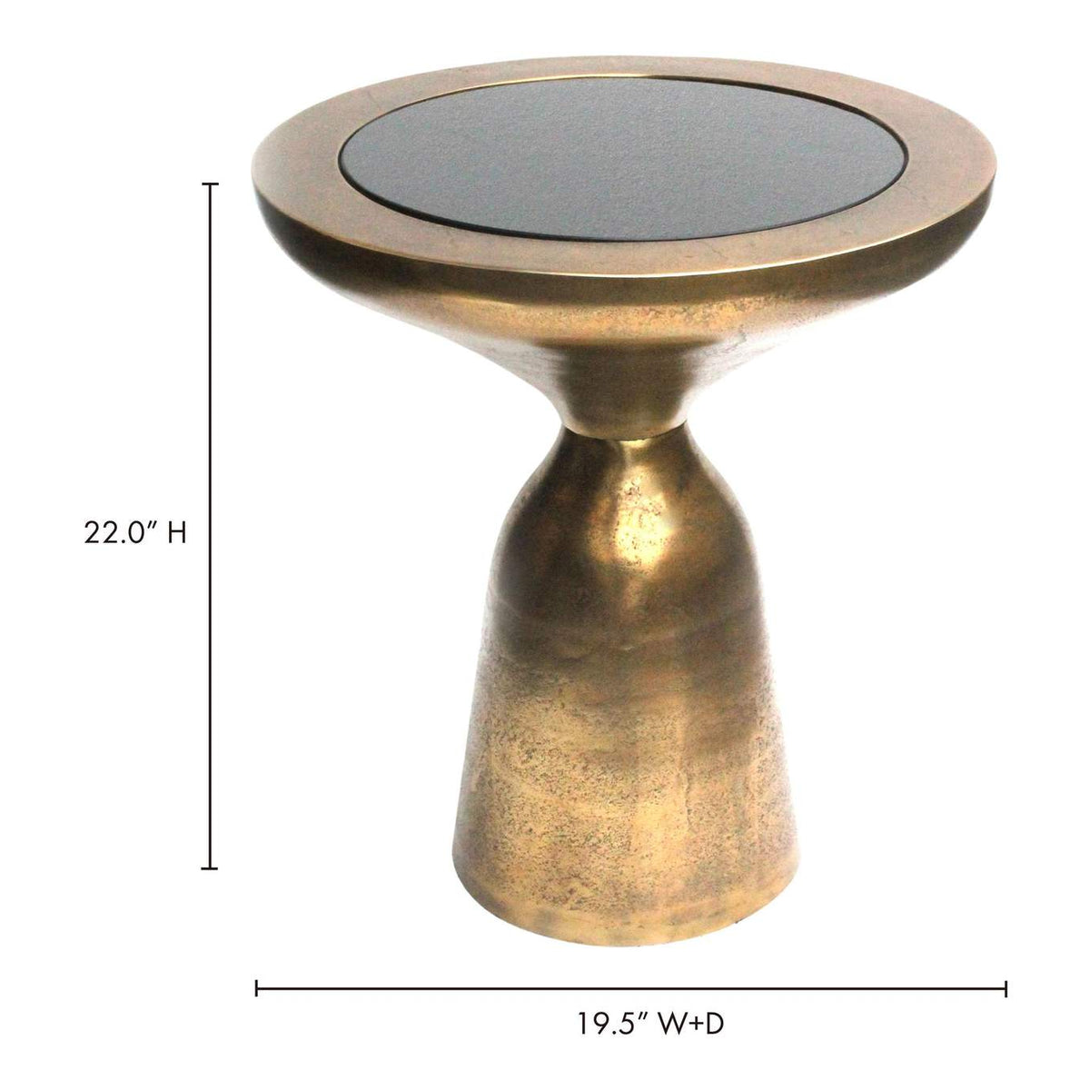 QK-1022-51 Oracle Accent Table Large