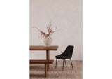 QM-1004-29-0 Koshi Dining Table Sandblasted Amber Oak