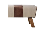 QN-1008-03 Pommel Bench