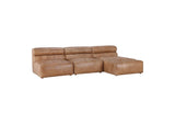 QN-1018-40 Ramsay Signature Modular Sectional Tan