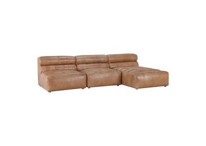 QN-1018-40 Ramsay Signature Modular Sectional Tan