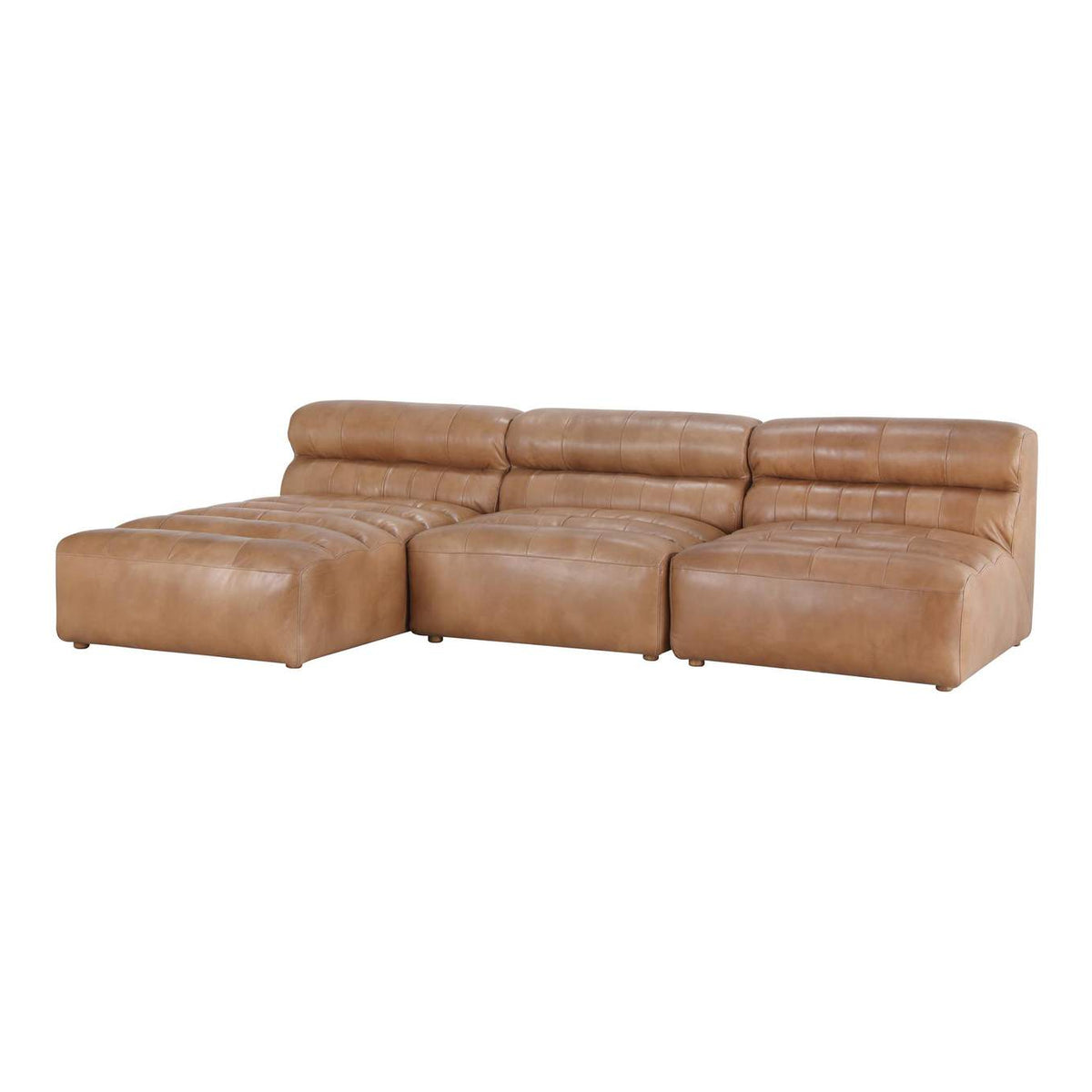 QN-1018-40 Ramsay Signature Modular Sectional Tan
