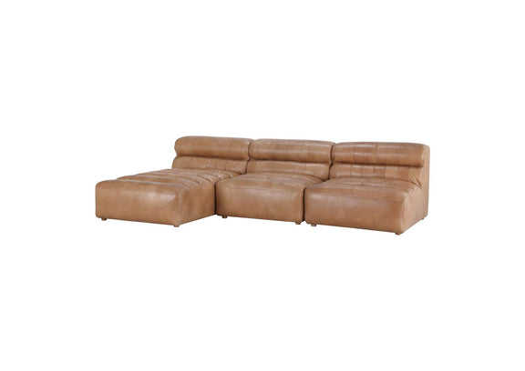 QN-1018-40 Ramsay Signature Modular Sectional Tan