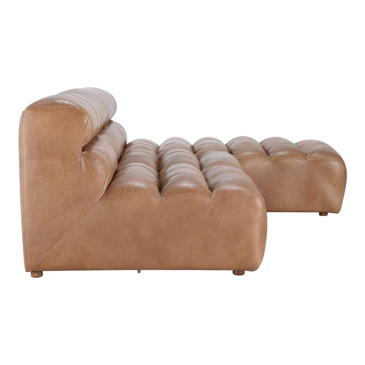 QN-1018-40 Ramsay Signature Modular Sectional Tan