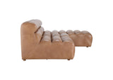 QN-1018-40 Ramsay Signature Modular Sectional Tan
