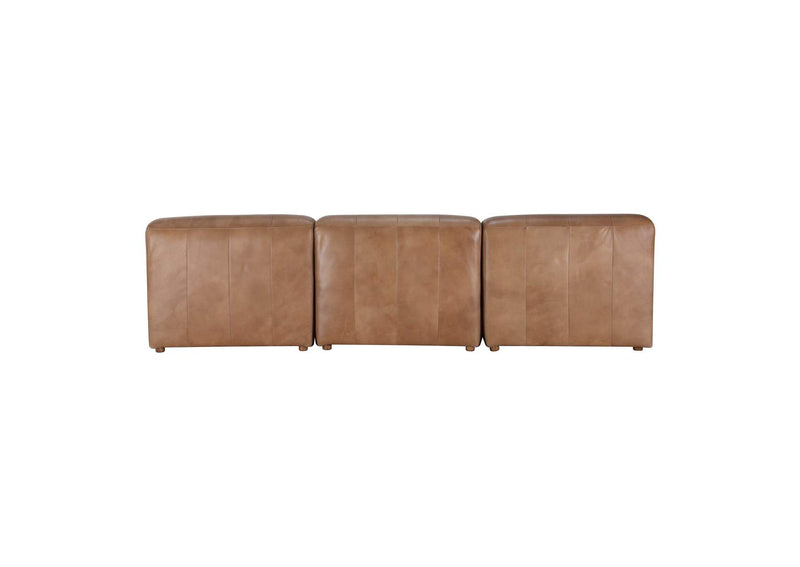QN-1018-40 Ramsay Signature Modular Sectional Tan