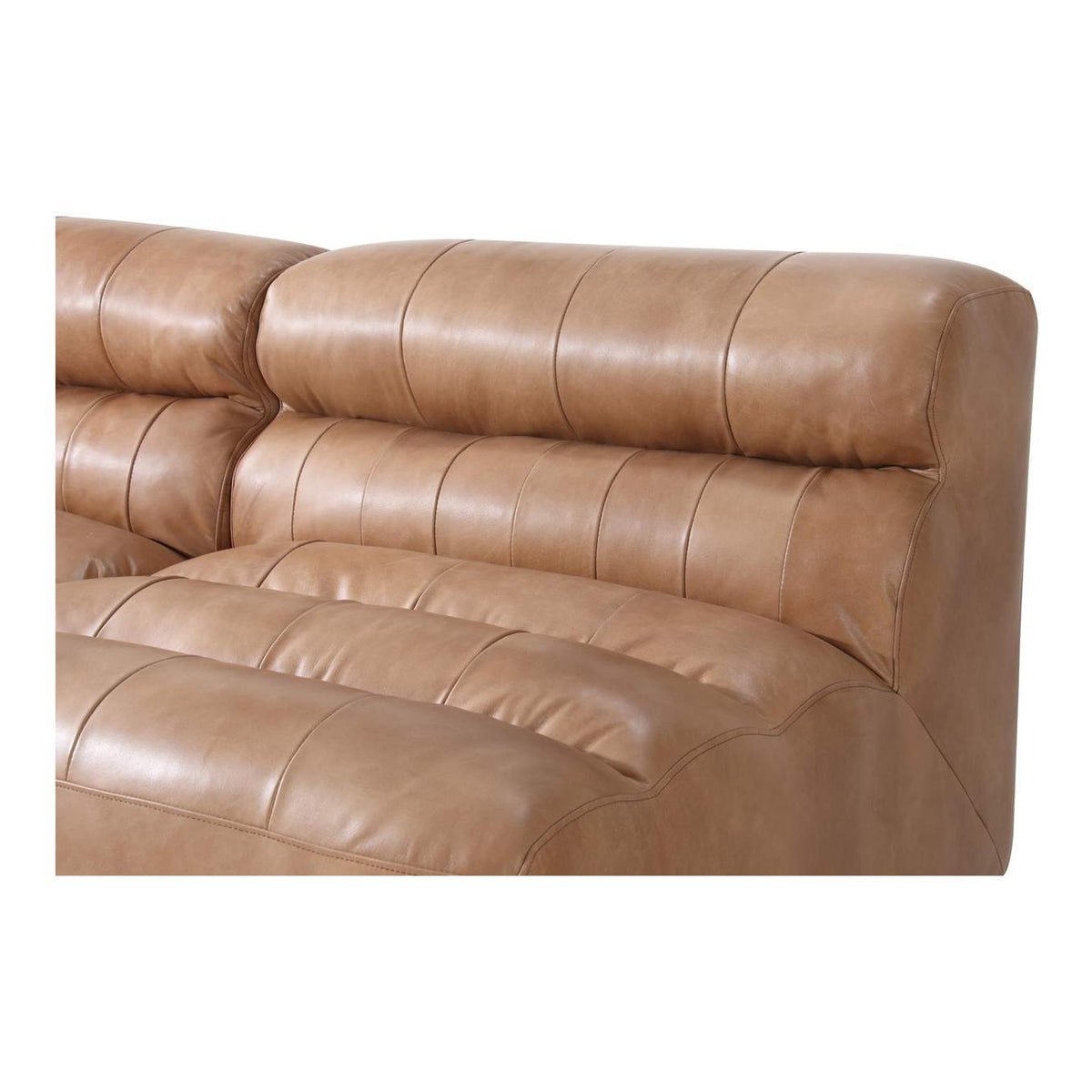 QN-1018-40 Ramsay Signature Modular Sectional Tan
