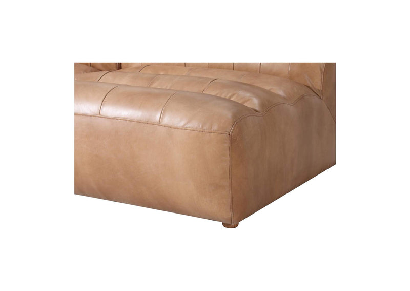 QN-1018-40 Ramsay Signature Modular Sectional Tan