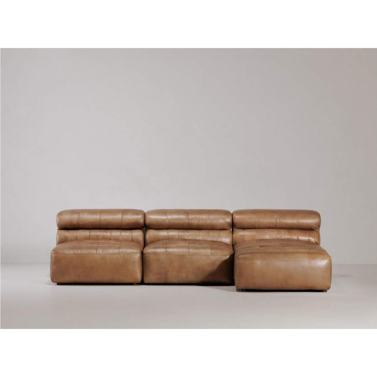 QN-1018-40 Ramsay Signature Modular Sectional Tan