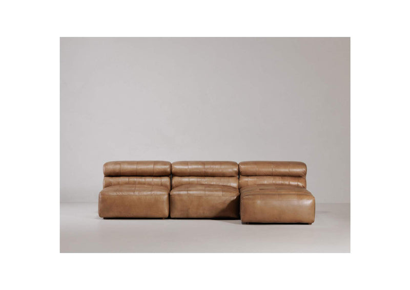 QN-1018-40 Ramsay Signature Modular Sectional Tan